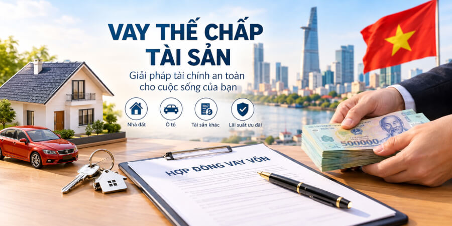 Giải pháp tài chính minh bạch luôn là lựa chọn an toàn