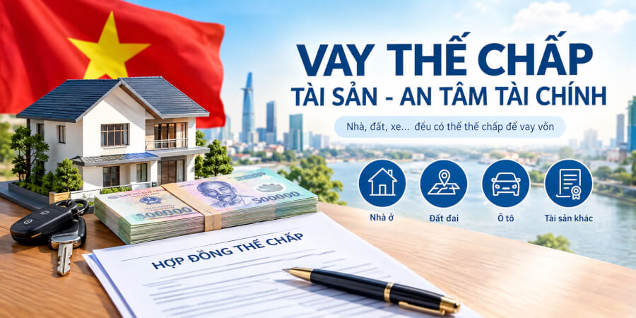 Cảnh giác với các hợp đồng vay không rõ ràng